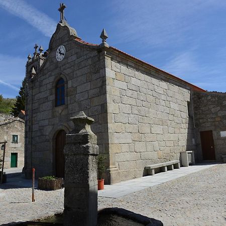 Casa Dos Alcaides Villa Sabugueiro  Exteriör bild