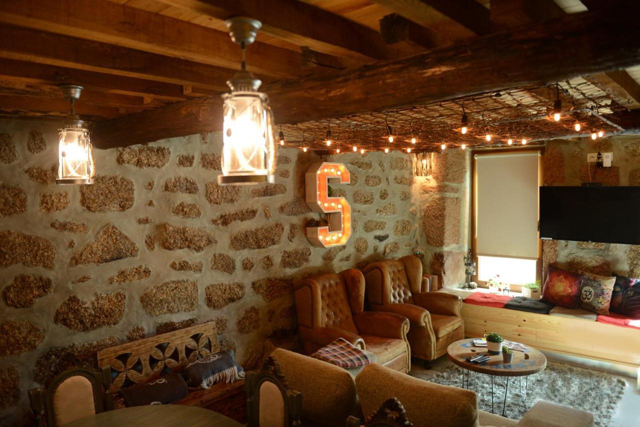 Casa Dos Alcaides Villa Sabugueiro  Exteriör bild