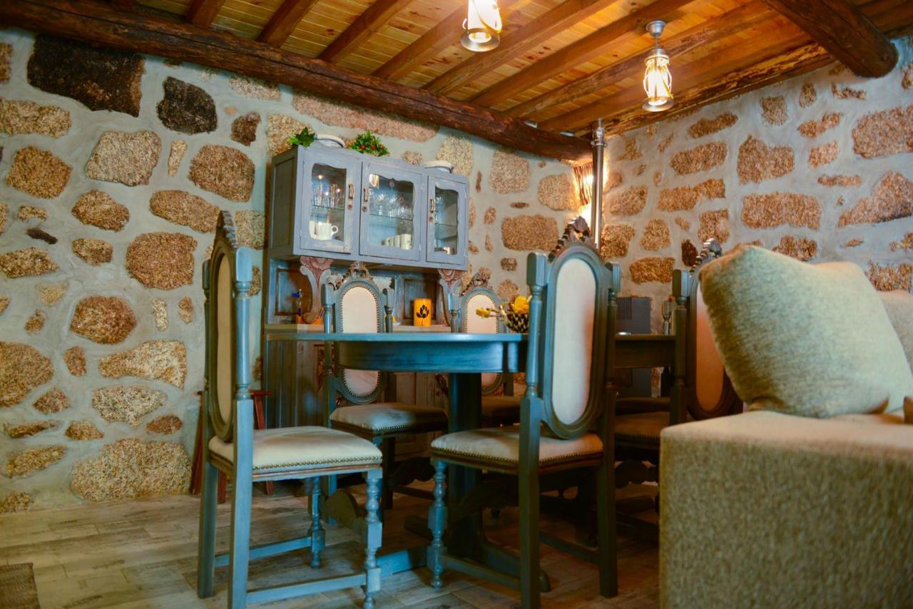 Casa Dos Alcaides Villa Sabugueiro  Exteriör bild