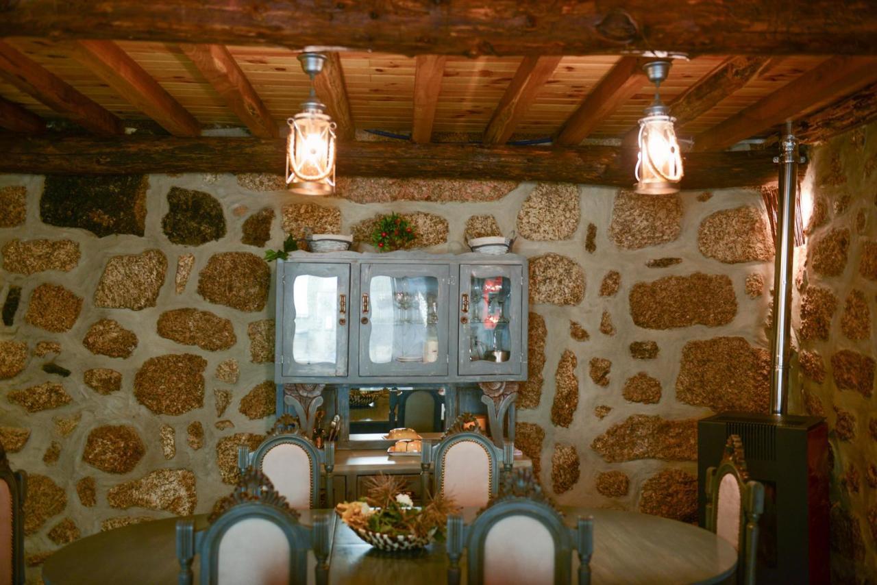 Casa Dos Alcaides Villa Sabugueiro  Exteriör bild